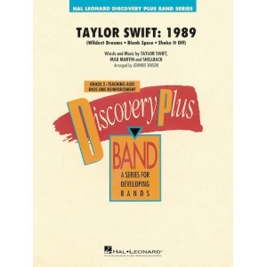 Taylor Swift: 1989 - Mallet Percussion